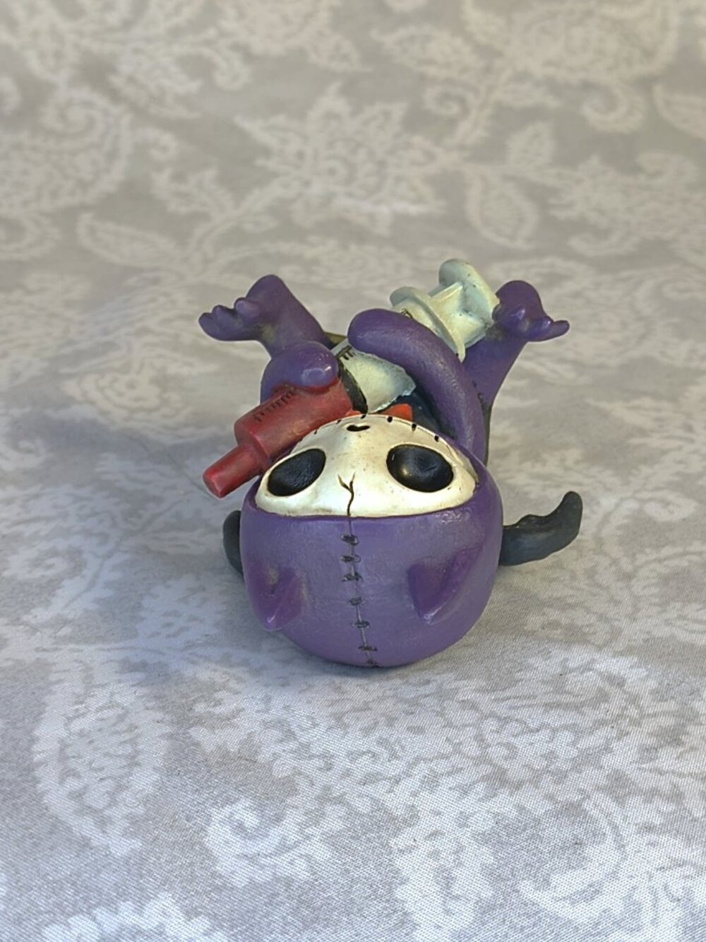 Spooky Summit Collection / Furrybones hand painted 2.5" Flappy bat figurine - Picture 6 of 8